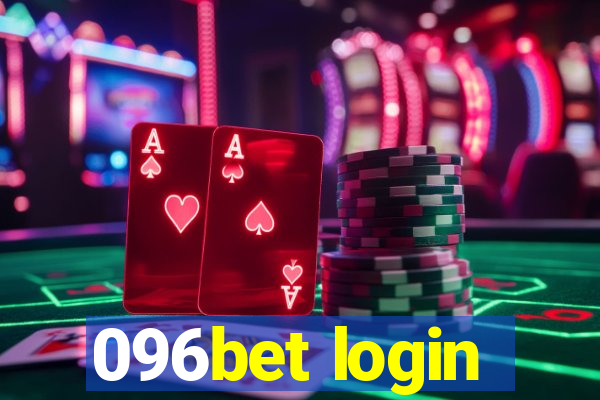 096bet login